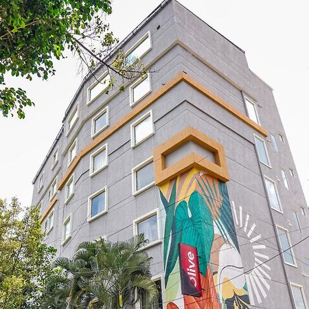 Olive Hotel Indiranagar By Embassy Group Bangalore Eksteriør bilde