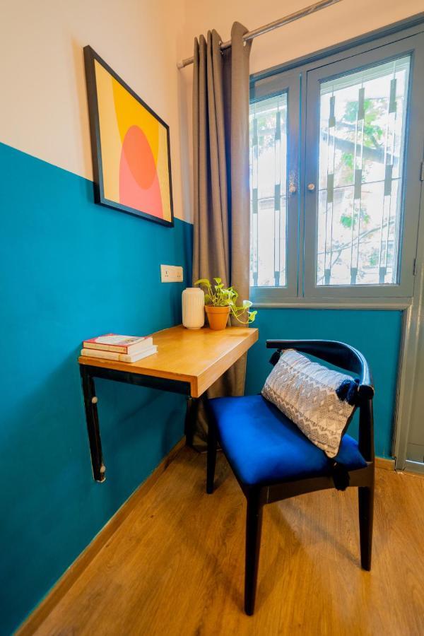 Olive Hotel Indiranagar By Embassy Group Bangalore Eksteriør bilde