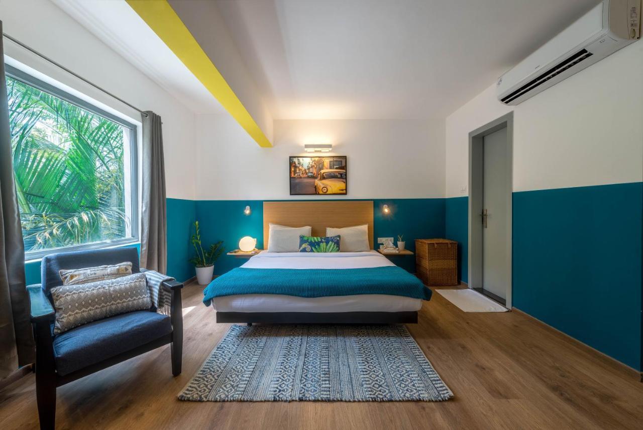 Olive Hotel Indiranagar By Embassy Group Bangalore Eksteriør bilde