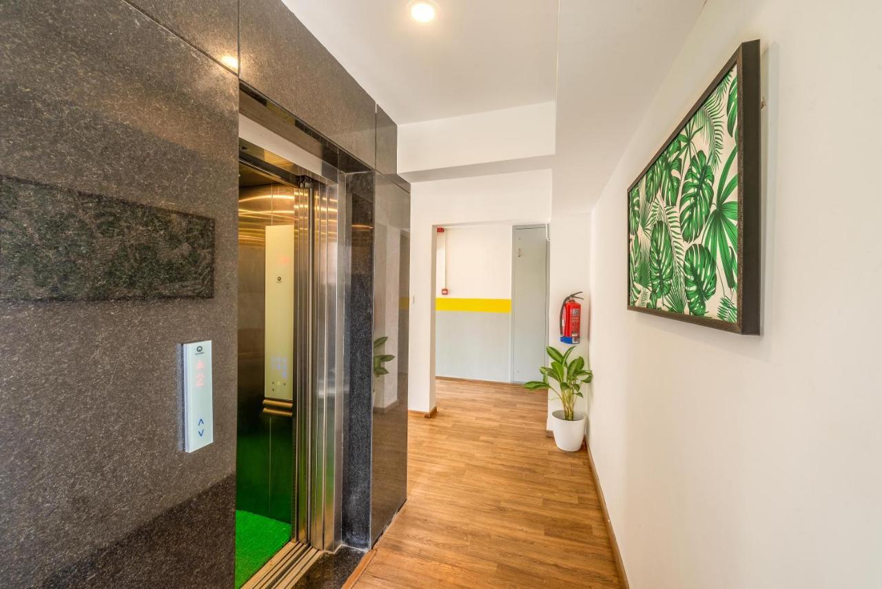 Olive Hotel Indiranagar By Embassy Group Bangalore Eksteriør bilde