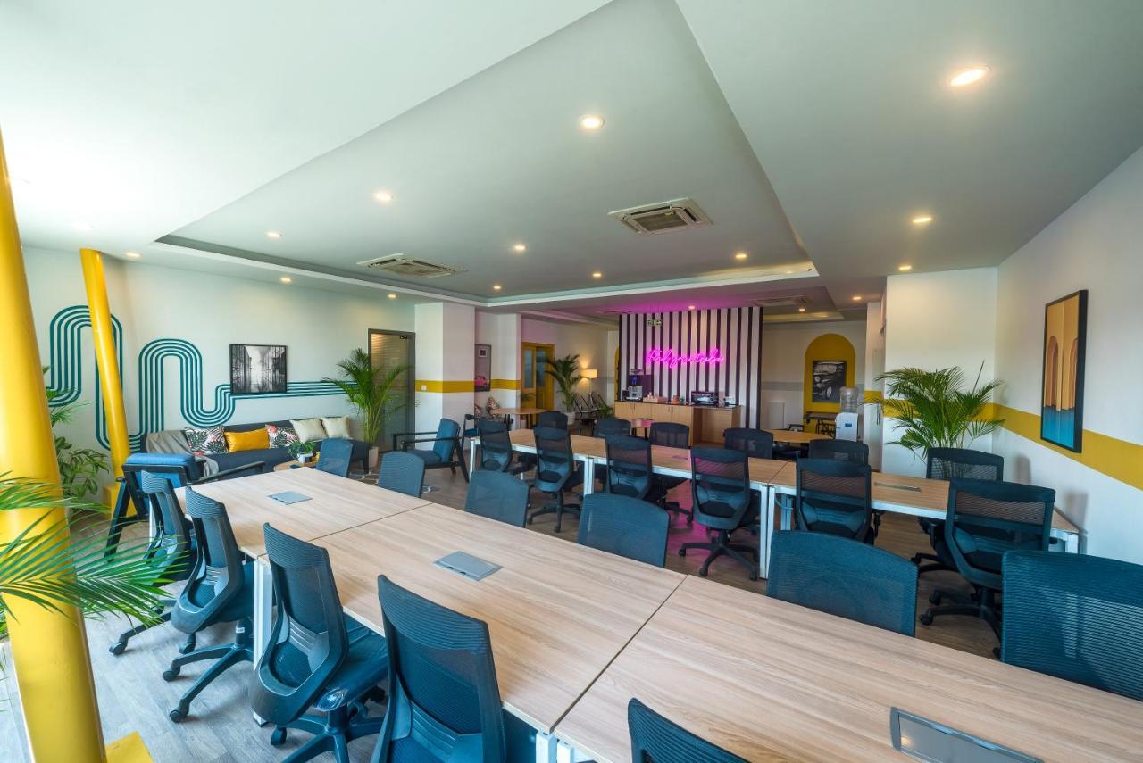 Olive Hotel Indiranagar By Embassy Group Bangalore Eksteriør bilde