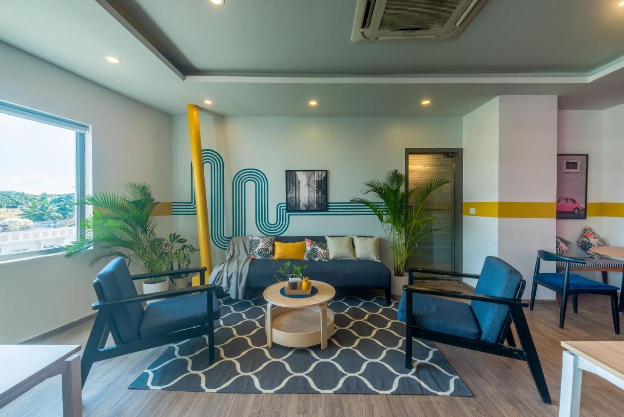 Olive Hotel Indiranagar By Embassy Group Bangalore Eksteriør bilde