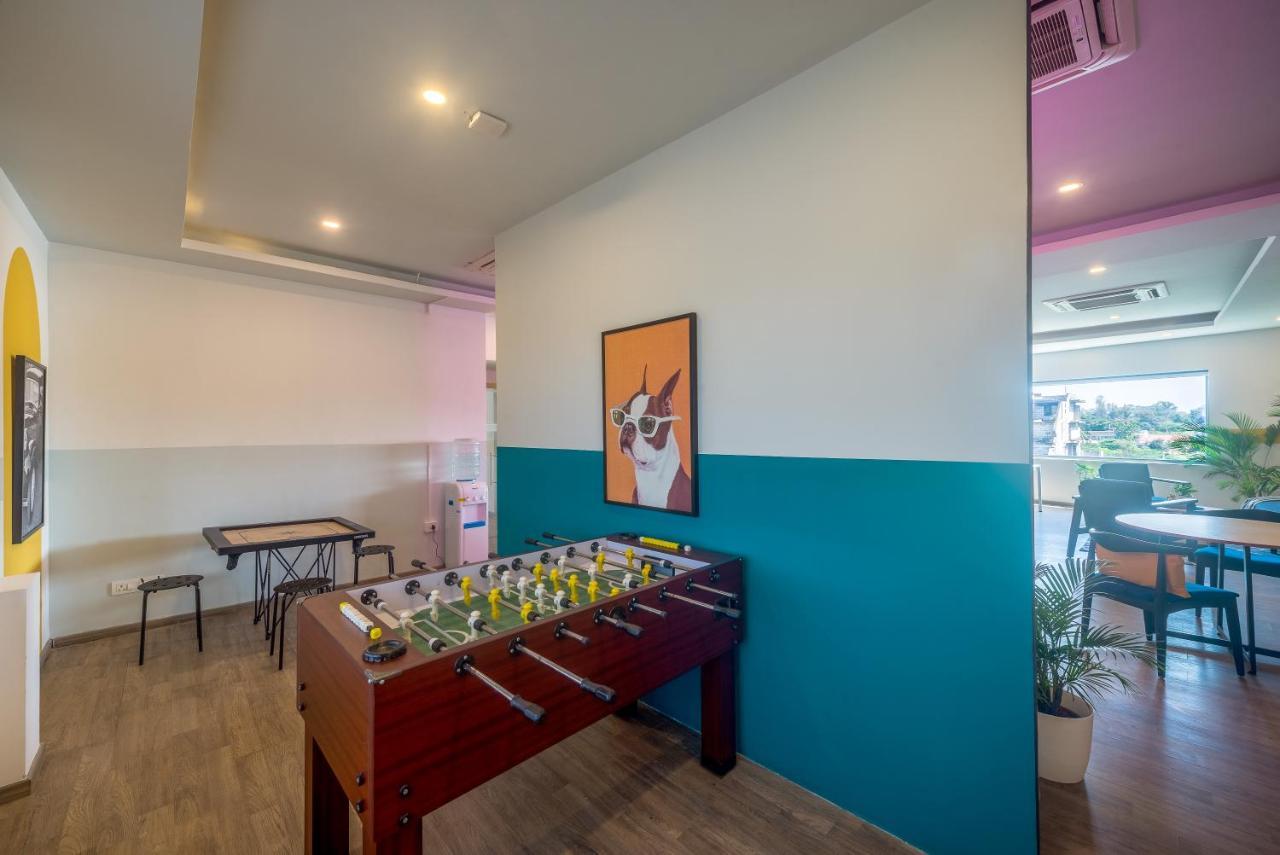 Olive Hotel Indiranagar By Embassy Group Bangalore Eksteriør bilde