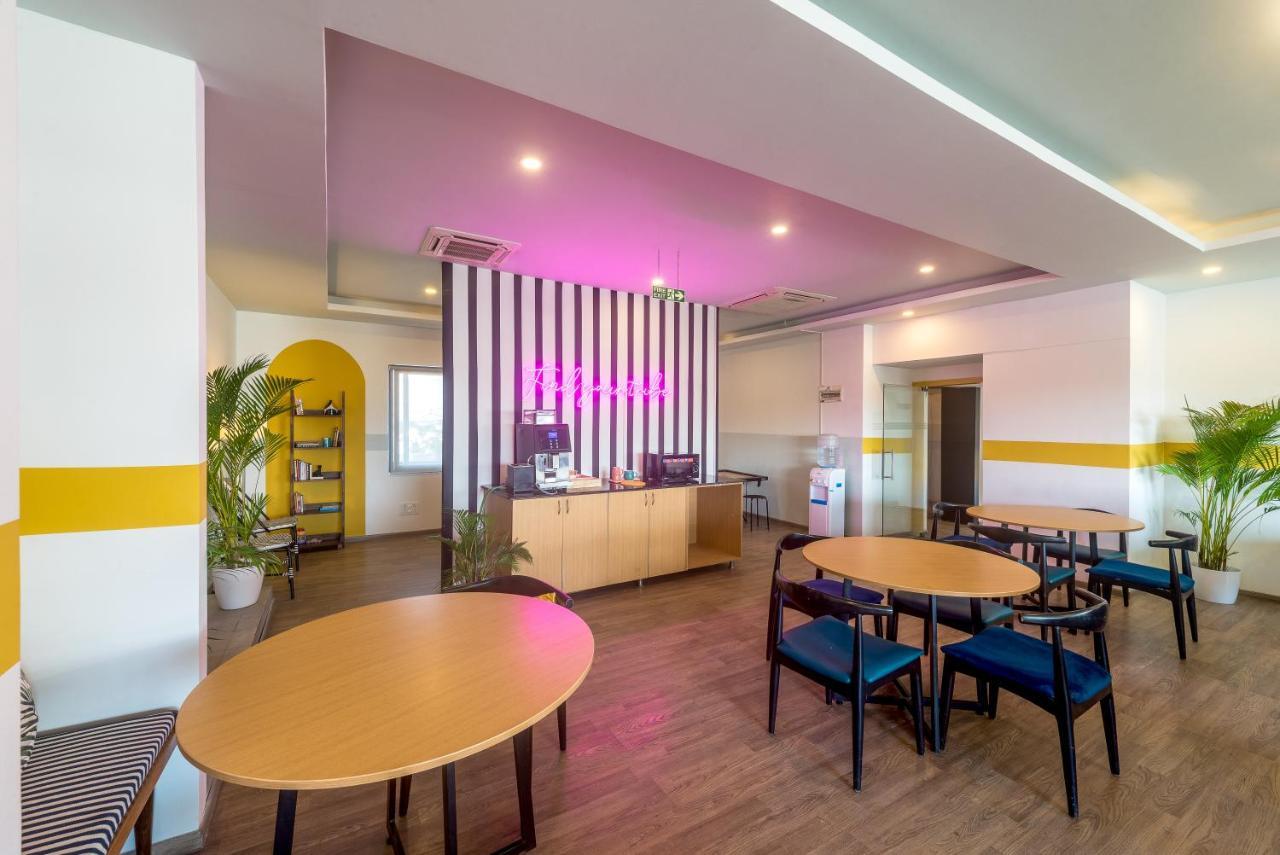 Olive Hotel Indiranagar By Embassy Group Bangalore Eksteriør bilde