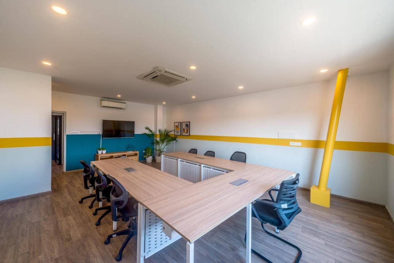 Olive Hotel Indiranagar By Embassy Group Bangalore Eksteriør bilde