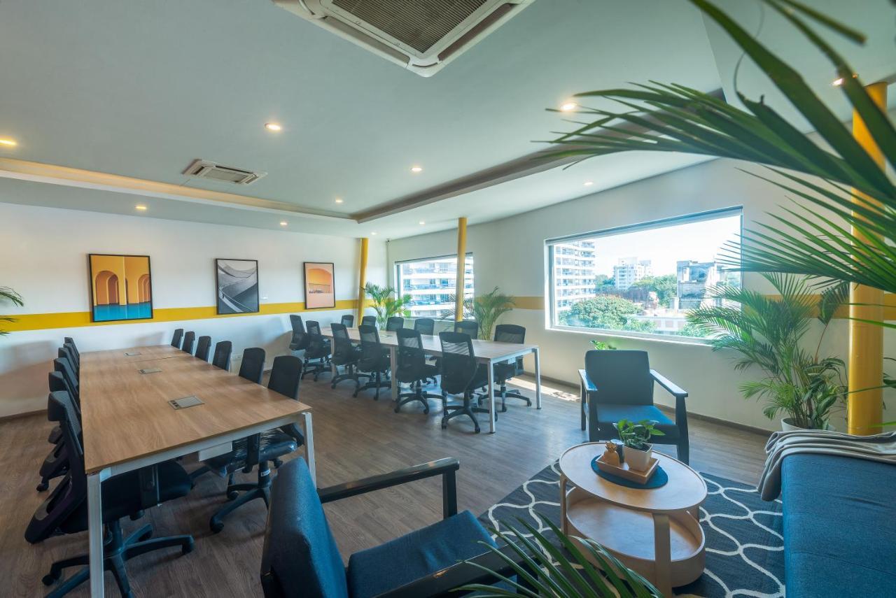 Olive Hotel Indiranagar By Embassy Group Bangalore Eksteriør bilde
