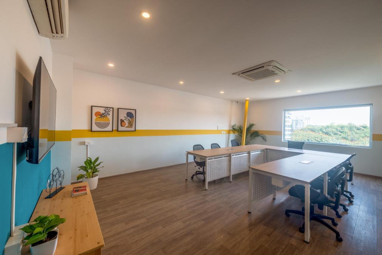 Olive Hotel Indiranagar By Embassy Group Bangalore Eksteriør bilde