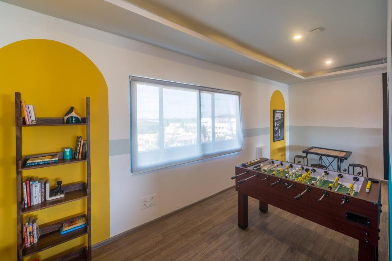 Olive Hotel Indiranagar By Embassy Group Bangalore Eksteriør bilde