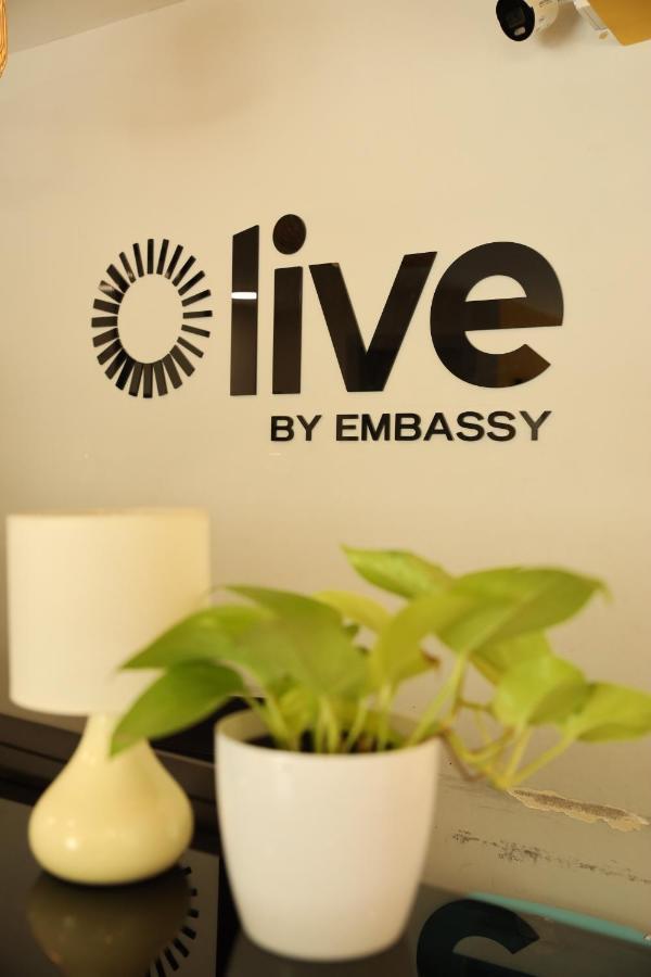 Olive Hotel Indiranagar By Embassy Group Bangalore Eksteriør bilde
