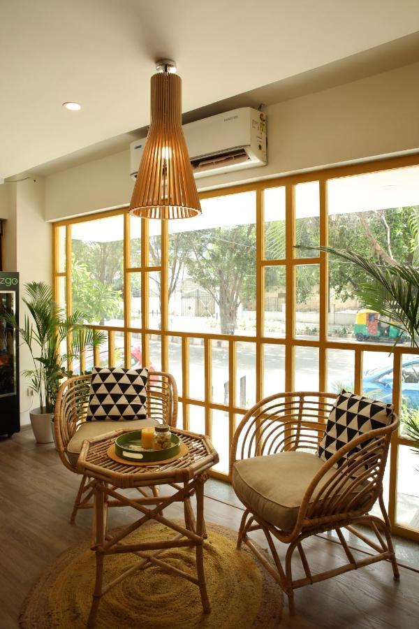 Olive Hotel Indiranagar By Embassy Group Bangalore Eksteriør bilde