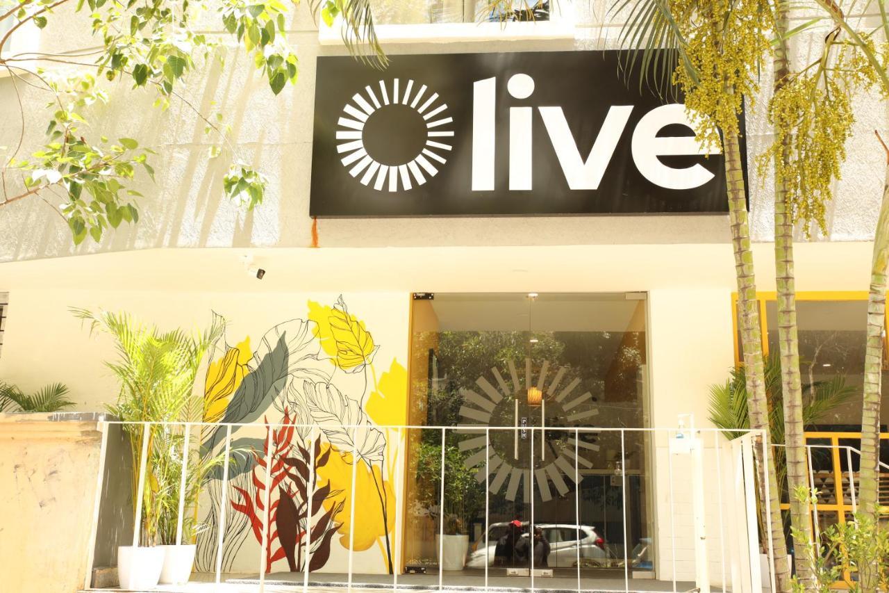 Olive Hotel Indiranagar By Embassy Group Bangalore Eksteriør bilde