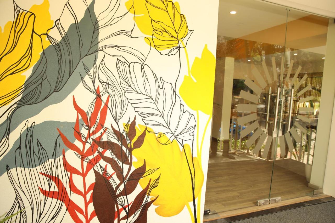 Olive Hotel Indiranagar By Embassy Group Bangalore Eksteriør bilde