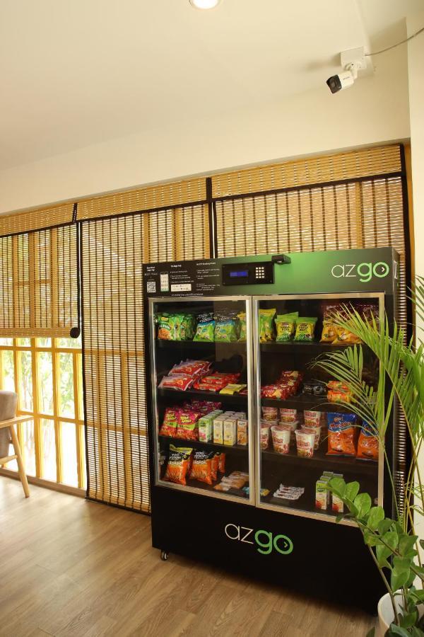 Olive Hotel Indiranagar By Embassy Group Bangalore Eksteriør bilde