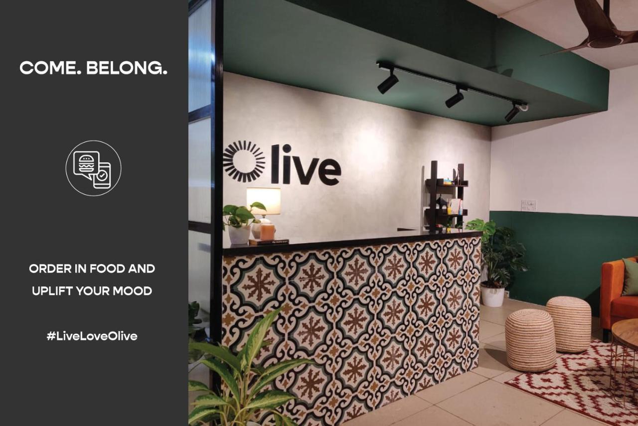 Olive Hotel Indiranagar By Embassy Group Bangalore Eksteriør bilde