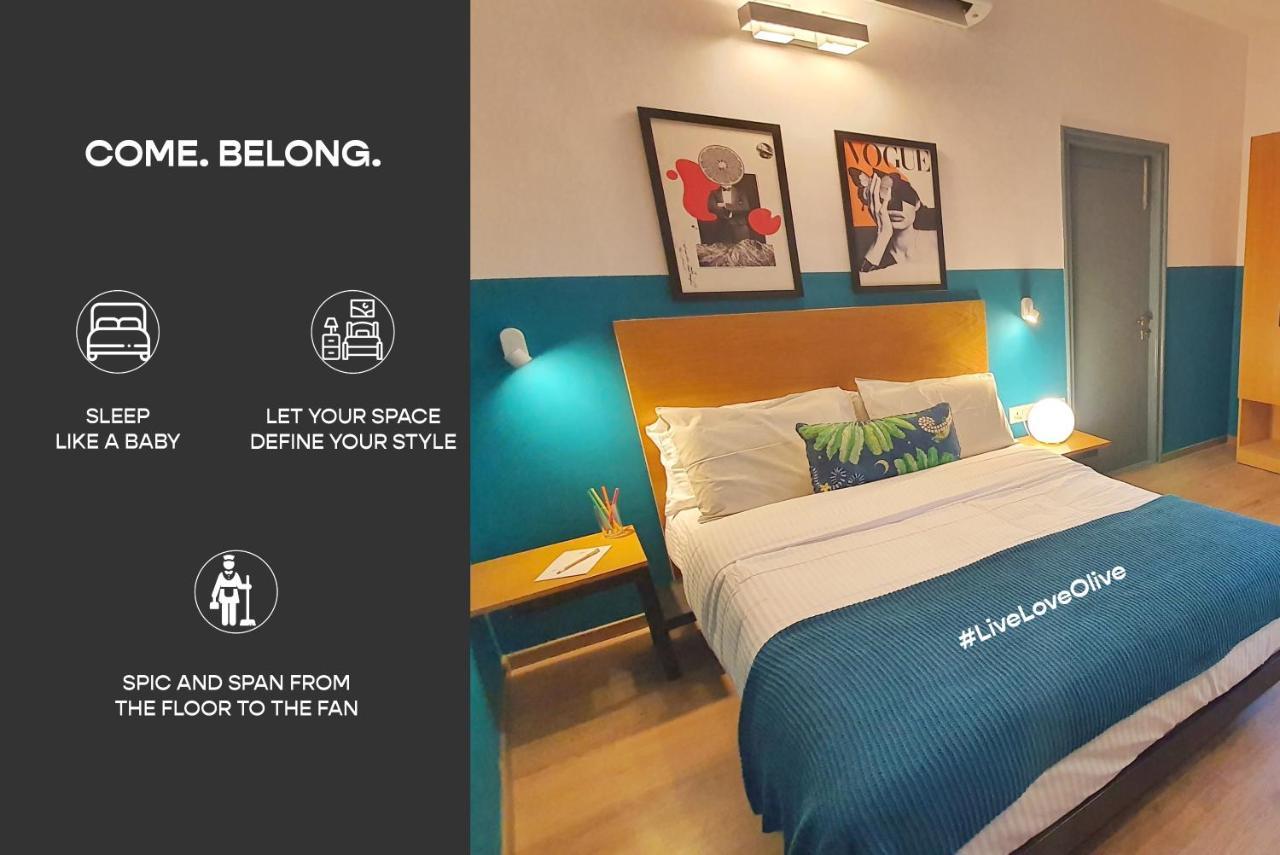 Olive Hotel Indiranagar By Embassy Group Bangalore Eksteriør bilde