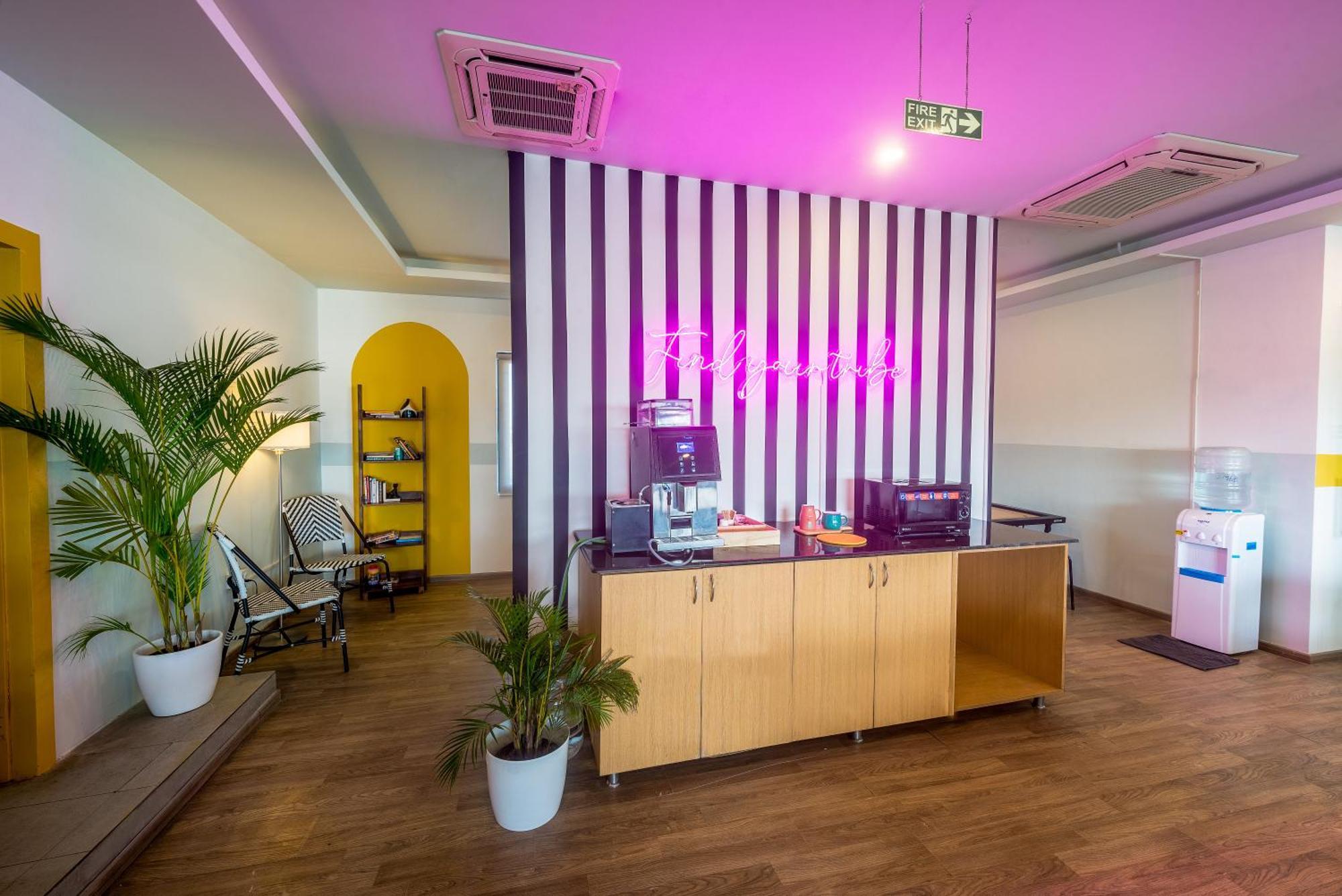 Olive Hotel Indiranagar By Embassy Group Bangalore Eksteriør bilde