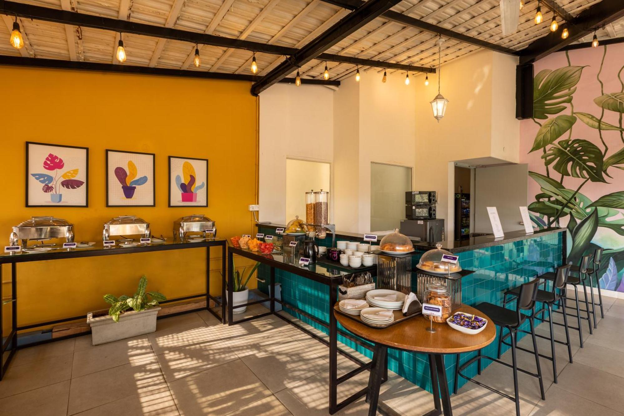 Olive Hotel Indiranagar By Embassy Group Bangalore Eksteriør bilde