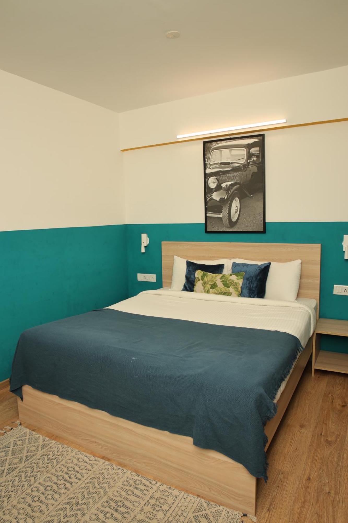 Olive Hotel Indiranagar By Embassy Group Bangalore Rom bilde